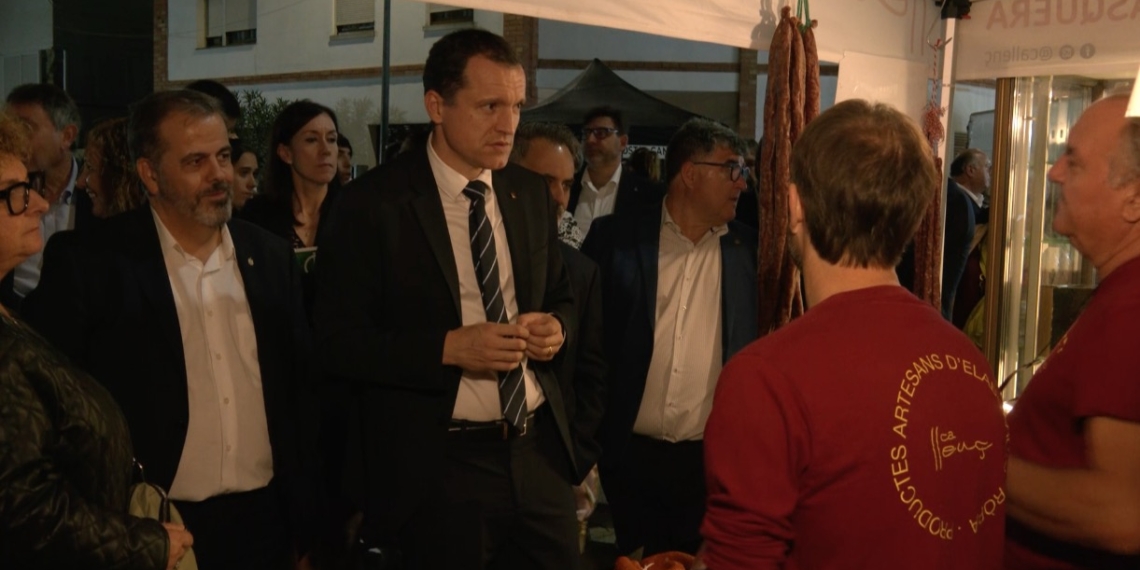 La gastronomia pren protagonismes a la Fira de Móra la Nova amb l’espai Fira Tast