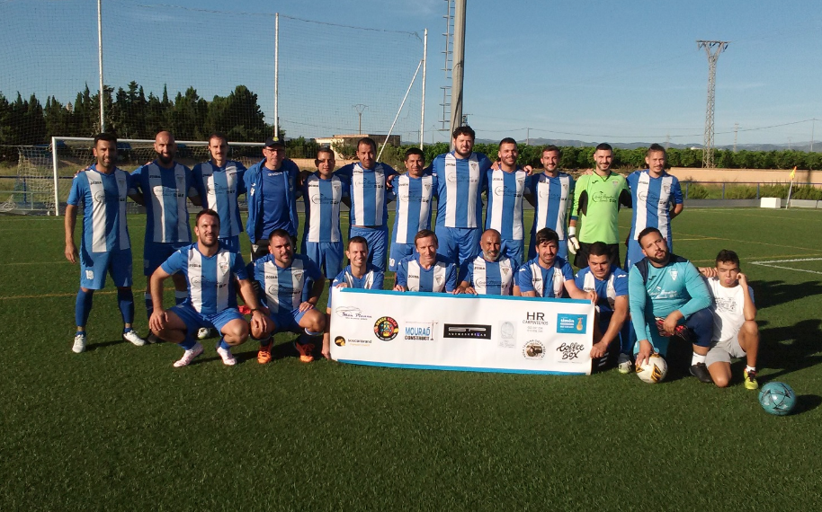 Resultats de la primera jornada de la Lliga de Futbol de Veterans de les Terres de l’Ebre