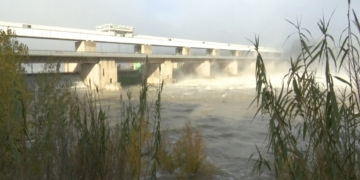 Els embassaments de les conques de l’Ebre s’apropen als dos terços de reserves