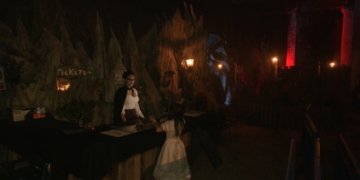 La Ràpita tremola de por amb el Passatge de Dràcula