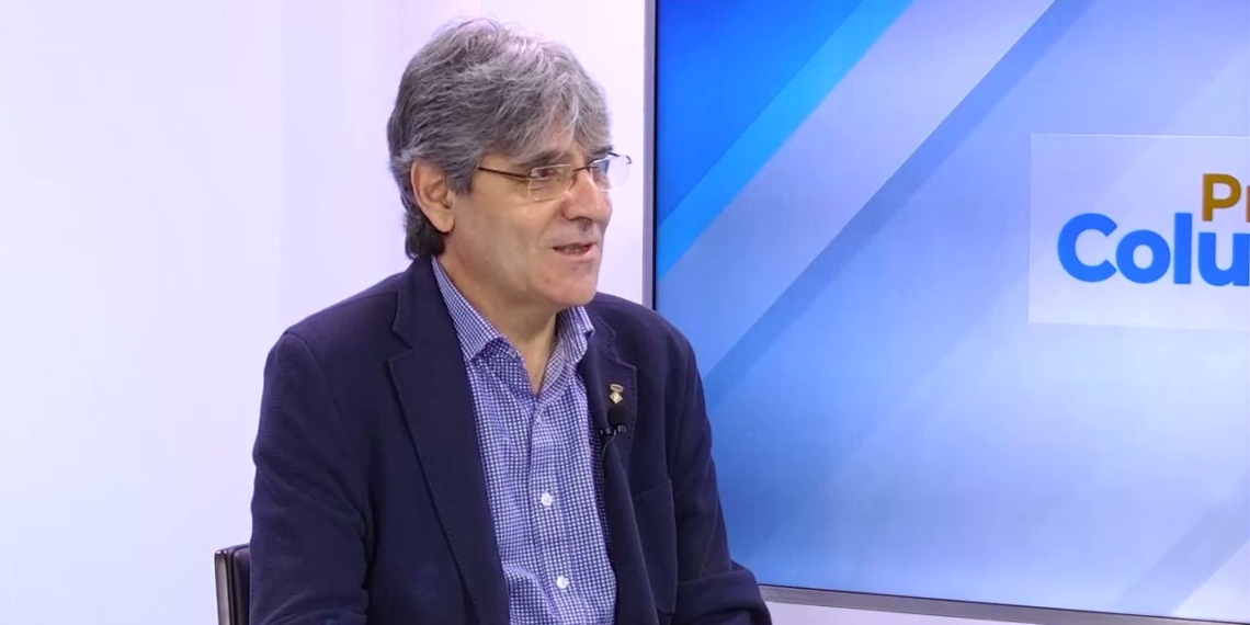 Primera Columna: Entrevista a Lluís Agut, pt. del Consell Comarcal de la Terra Alta (02/10/2024)