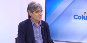 Primera Columna: Entrevista a Lluís Agut, pt. del Consell Comarcal de la Terra Alta (02/10/2024)