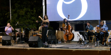 Cercavila de gegants i cloenda d’Orígens de la Ràpita