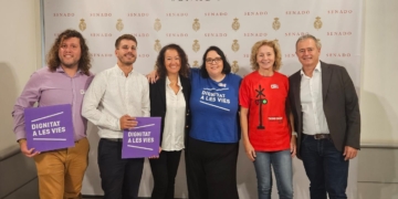 El Senat reclama més trens d’alta velocitat a l’Ebre a petició d’Esquerra