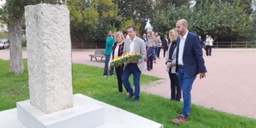 L’Ajuntament de Tortosa recorda la figura de Lluís Companys, 84 anys després del seu assassinat