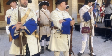 Miquelets de Catalunya estudia la creació de la Coronela de Tortosa
