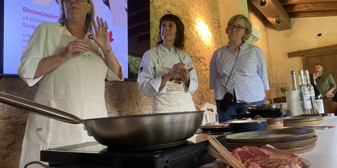 En marxa un nou directori de productes agroalimentaris del Parc Natural dels Ports