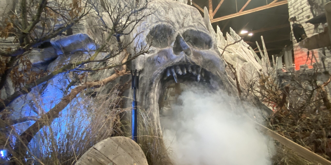 La Ràpita tindrà un dels passatges de Halloween més grans de Catalunya