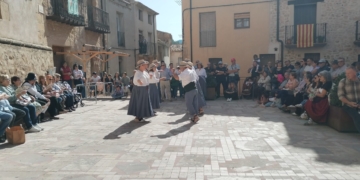 Unes 2.800 persones visiten la XXI Festa de l’Aiguardent de Prat de Comte