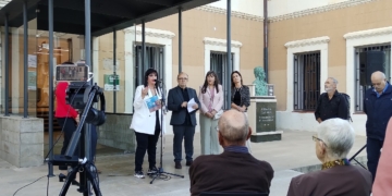 Amposta inaugura la renovada Biblioteca Sebastià Juan Arbó en el marc de les XIX Jornades de les Lletres Ebrenques