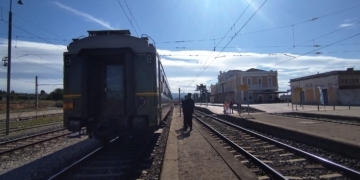Móra la Nova celebra la Festa del Tren amb locomotores de vapor històriques