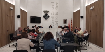 La lluita contra l’abandonament escolar i l’habitatge digne, objectius del Consell Comarcal del Baix Ebre