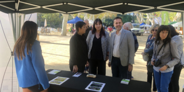 La Fira de Benestar Animal de Tortosa promou l’adopció i la conscienciació amb els animals 