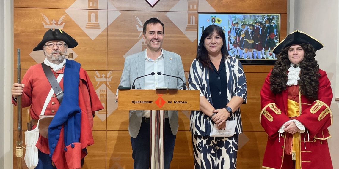 El Setge de Tortosa farà un dels combats al nucli antic i incorpora nous grups de recreadors