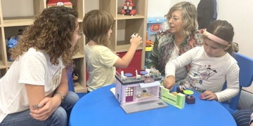 El servei de canguratge gratuït de Tortosa va atendre el curs passat gairebé 2.000 infants