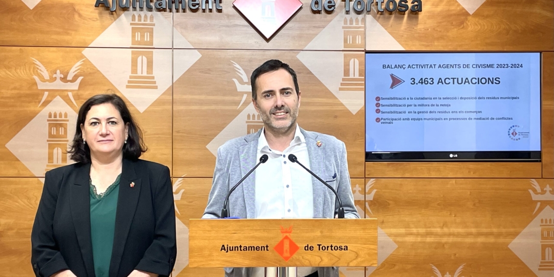 Tortosa posa en marxa un servei de recollida de poda i restes vegetals a domicili