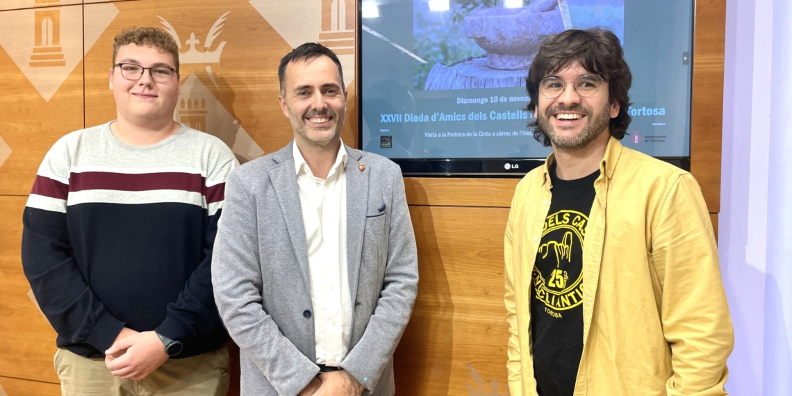 Amics dels Castells donarà a conèixer la pedrera de la Cinta en la seva 27a Diada