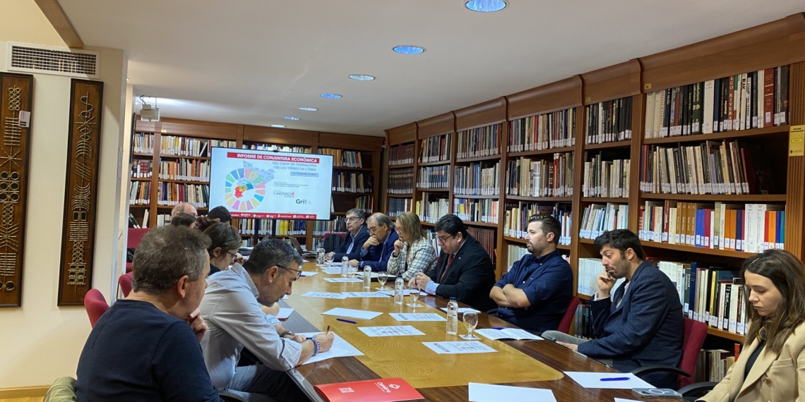 L’economia a l’Ebre creix a bon ritme però necessita millorar la productivitat