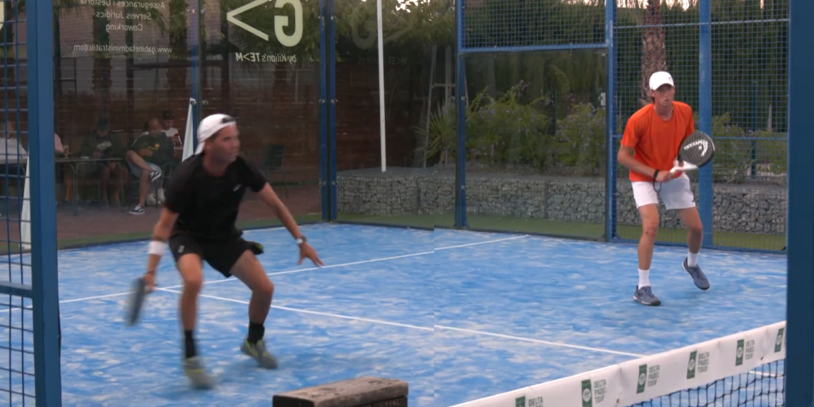 Padel Reviews: APS 2024 – Torneig del Centre Esportiu Johnny Montañés