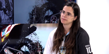 Entrevista a entrevista a Paula Casajust, jugadora del Bàsquet Amposta (29/10/2024)