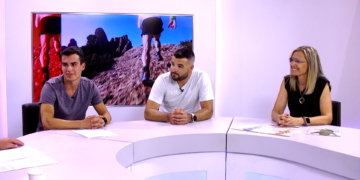 Entrevista als organitzadors de la Cursa Lo Carrilet de Tortosa  (01/10/2024)