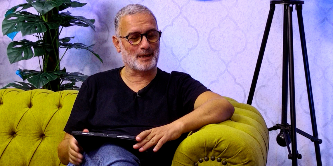 Entrevista pels 30 anys del Cicle de Música Ciutat d’Amposta (04/10/2024)