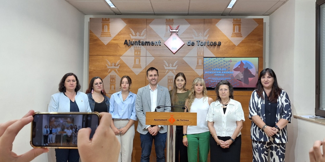 Tortosa organitza la primera Fira de Benestar Animal