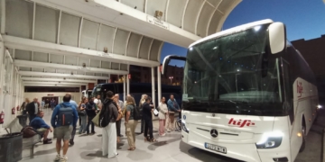 Tímid increment de passatgers en les línies regulars d’autobús de Tortosa a Barcelona per l’afectació a l’R16