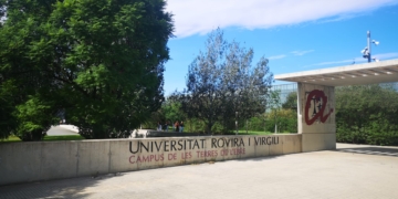 Nou rècord d’alumnes el curs 24/25 al Campus Terres de l’Ebre de la URV