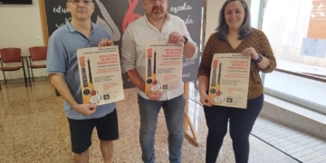 La Unió Filharmònica d’Amposta incorpora un nou curs de música tradicional