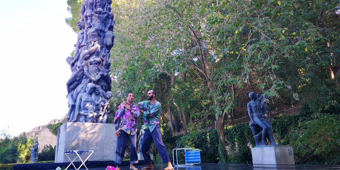 La quarta edició del festival Artèria omple els Jardins del Príncep de cultura i espectacles