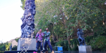 La quarta edició del festival Artèria omple els Jardins del Príncep de cultura i espectacles