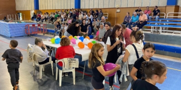 L’Aldea celebra la seua primera Mostra d’Entitats, amb gran èxit de participació