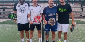 Les finals del Master del Circuit Audi Padel Series 2024 ajornades per la pluja