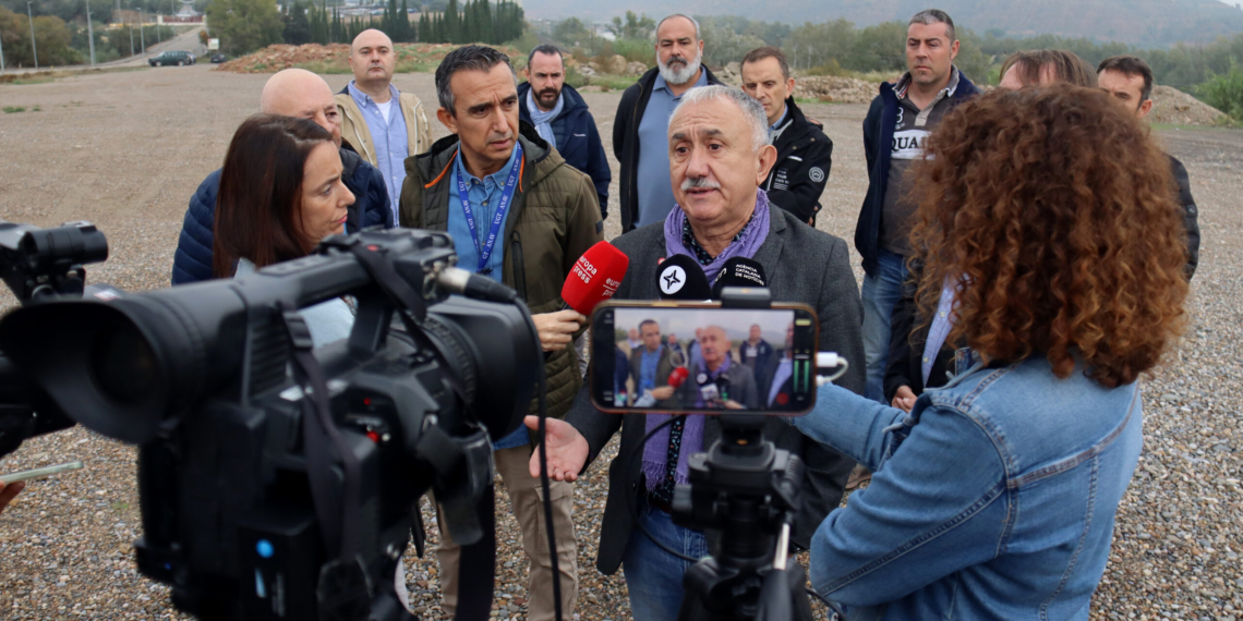 La UGT aposta per allargar l’activitat a les nuclears