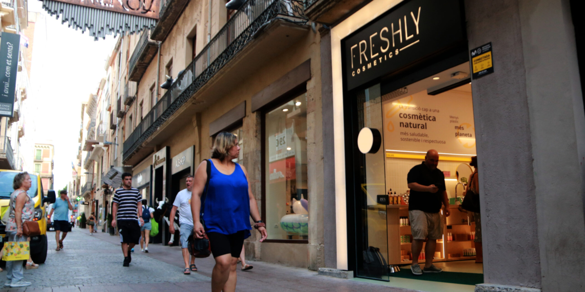 Freshly Cosmetics anuncia un ERO al centre de treball de Reus
