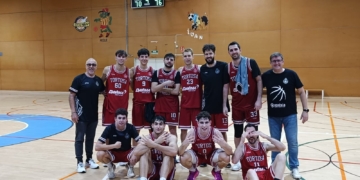 El CB Cantaires juga davant l’afició contra el Constantí buscant la cinquena victòria consecutiva