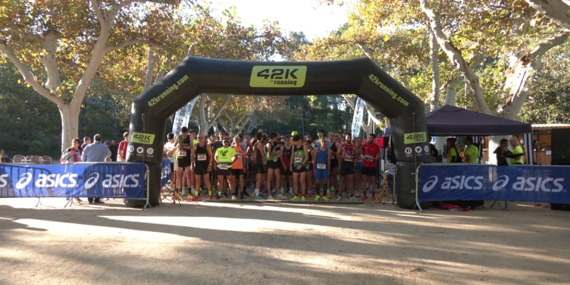 Youssef Abaghad i Sandra Burgués guanyen els 10K de la Cursa Lo Carrilet de Tortosa