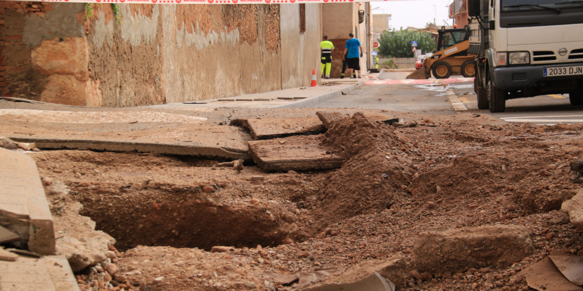 El govern espanyol destina 1,3 milions a pal·liar els danys dels aiguats a les Terres de l’Ebre