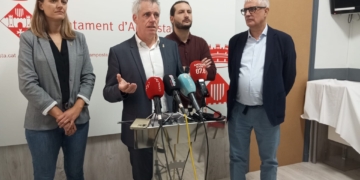 Amposta pacta una compensació d’un milió d’euros per la reparcel·lació d’Eucaliptus