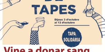 ‘Vine a donar sang i veste’n de tapes’, dijous a l’Hospital de Tortosa Verge de la Cinta