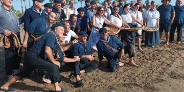 La Ràpita torna al seu passat mariner i pagès amb una edició exitosa d’Orígens