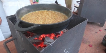Tradició, festa i arròs: l’Ametlla de Mar celebra la tradicional Diada de l’Arrossejat
