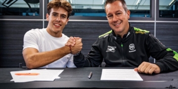 Jeremy Alcoba competirà la propera temporada amb Kawasaki Puccetti Racing