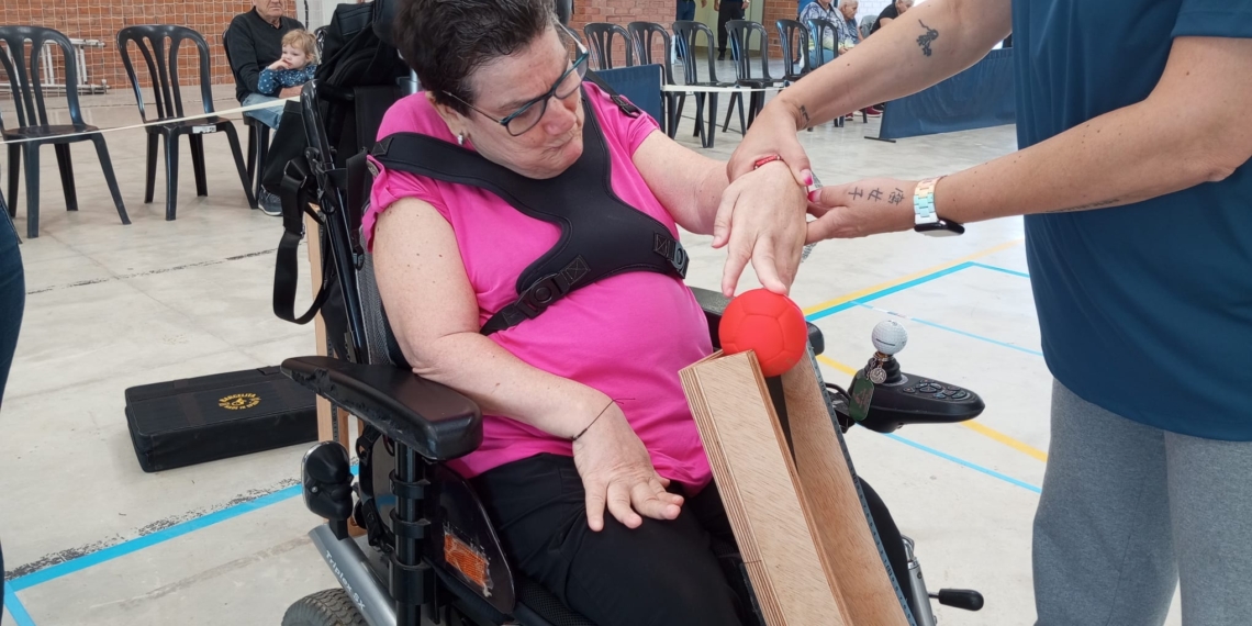 Jesús acull la primera Jornada de l’Esport Inclusiu en el marc de les festes de Sant Francesc