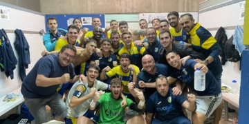 La Sénia guanya (1-0) a La Rapitenca a la quarta eliminatòria de la Copa Catalunya