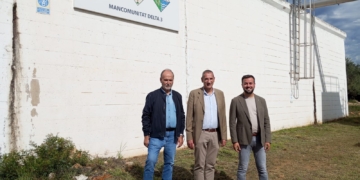 La Mancomunitat Deltatres recupera un pou en desús per reduir la dependència del CAT