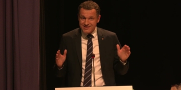 Inauguració de la 192a Fira Agrícola, Ramadera i Industrial de Móra la Nova