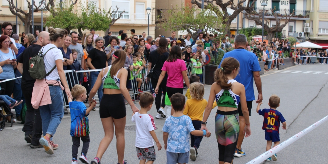 La Milla Urbana del Perelló arriba a la seua vintena edició com una prova consolidada