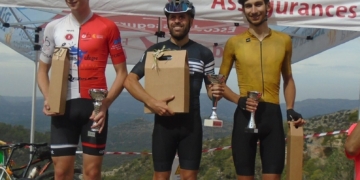 Lluís Civit s’imposa a la 38ª edició de la mítica Pujada a Cardó